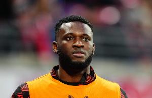 记者：米兰锋线引援首选博尼法斯，杰克逊、阿洛科达尔备选