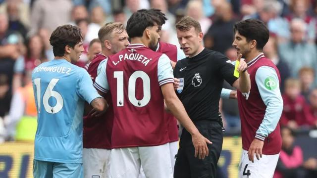 DB电竞游戏-超长VAR造超长比赛 无碍英超争五悬念持续到最后