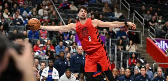 DB电竞平台-开拓者真核背伤成隐患 杨瀚森处境亦将受到影响？