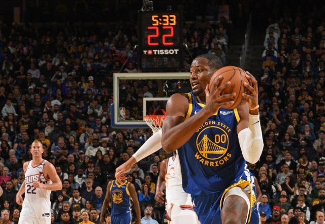 DB电竞官网-连砍30+！库明加扮演勇士救星，变身队内第二球星？