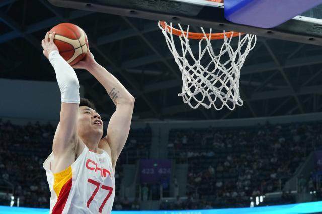 DB电竞 官方网站-大运会取胜提振中国台北信心 中国男篮的硬仗来了